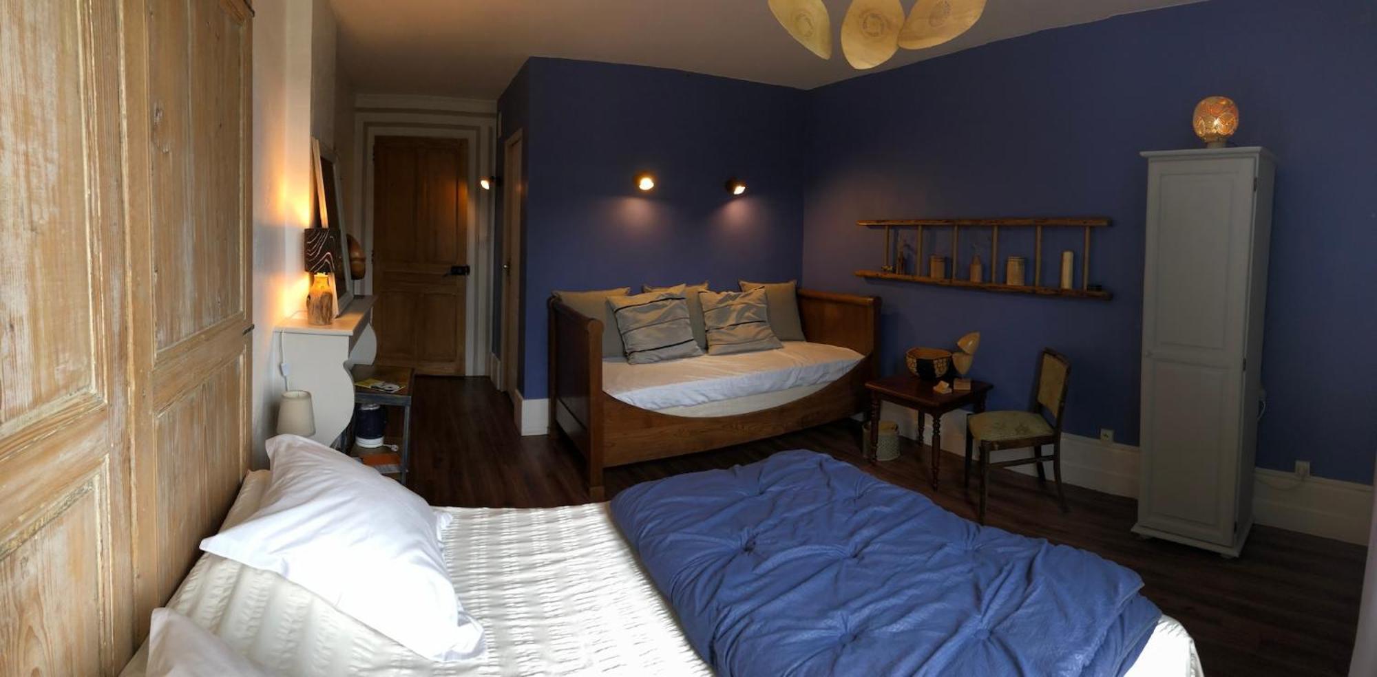 Maison Les Greniers Myon Ngoại thất bức ảnh