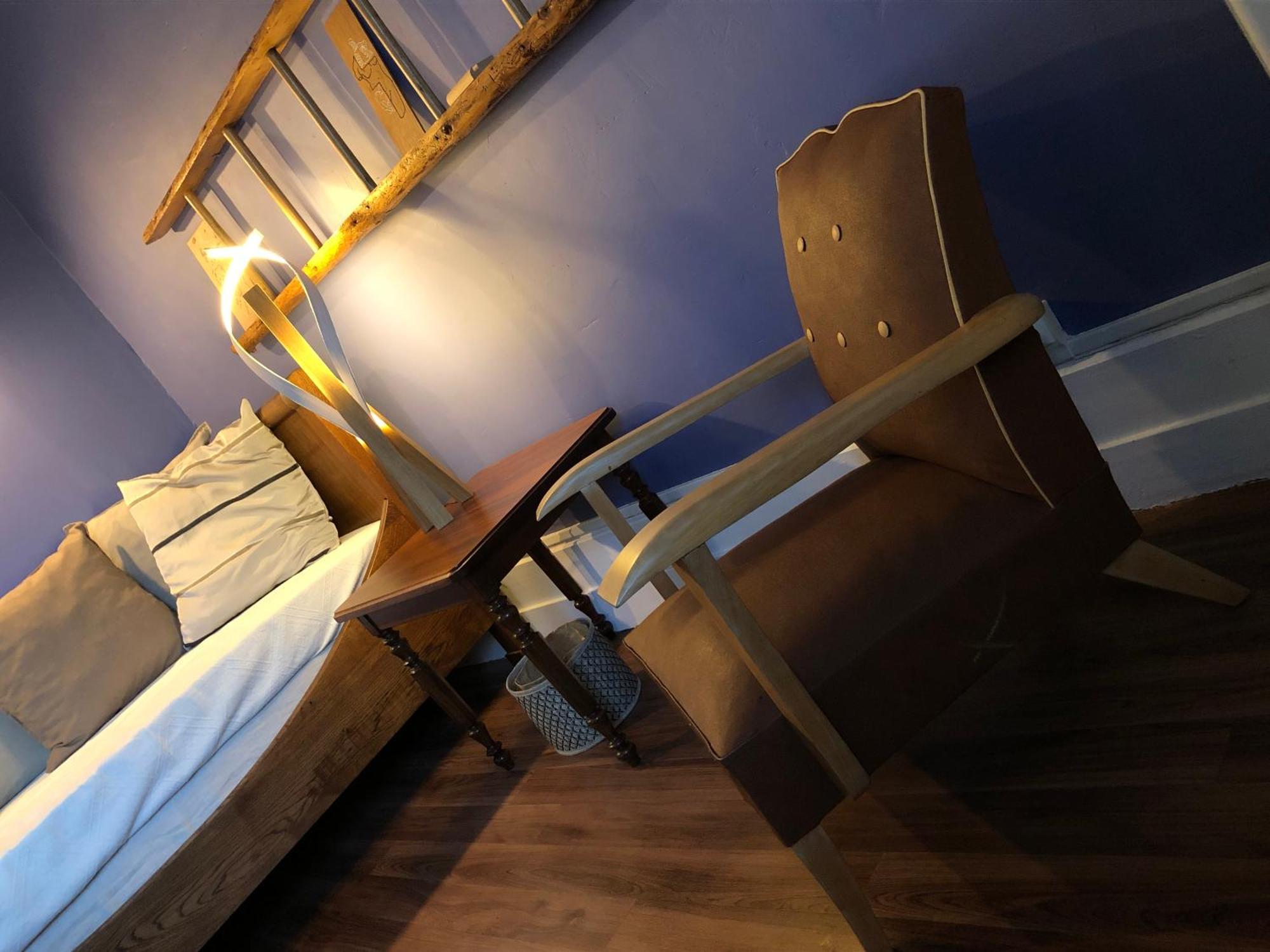 Maison Les Greniers Myon Ngoại thất bức ảnh